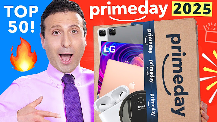 Top 50 NEW Amazon Prime Day 2025 Deals (DAY 4!) 🔥 UPDATED HOURLY!!
