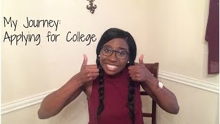 My Journey: Applying to College, Scholarships, SAT, and ACT