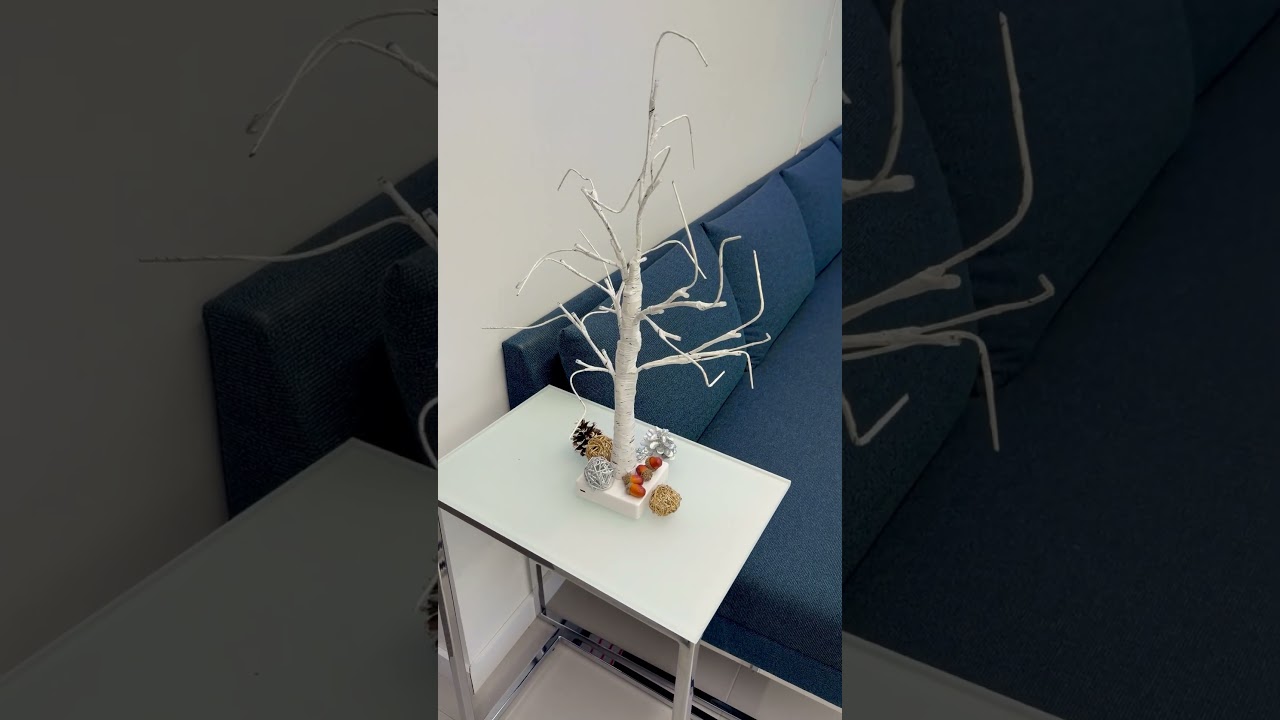 🎀How Decorate Christmas Tree 🙌🏼 boho decoration piece 