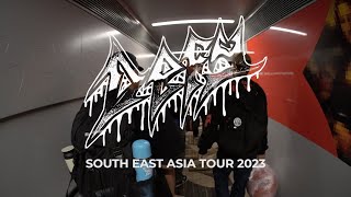 South East Asia Tour 2023