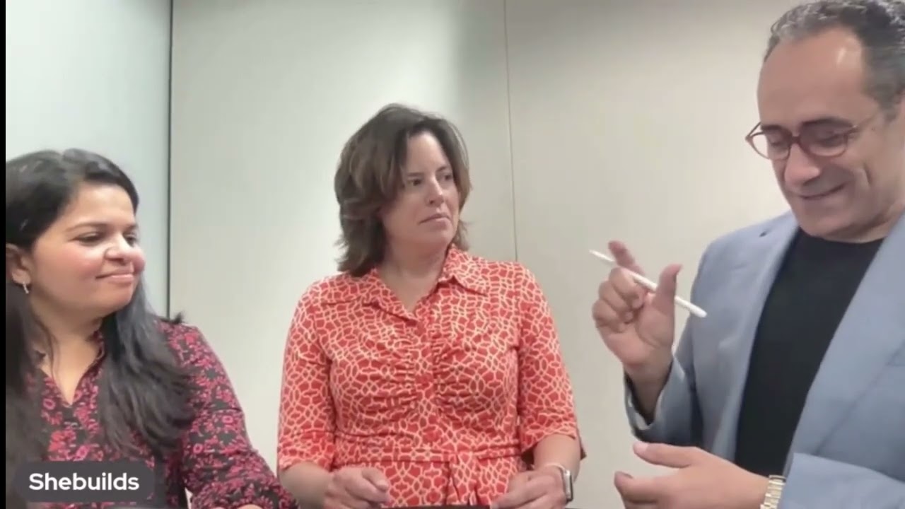 AWS She Builds Tech Skills NA - Inclusive Leadership Insights @ AWS NYC Summit