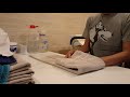 Handtücher japanisch zusammenlegen