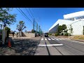 〖埼玉県〗戸田市立新曽中学校をバイクで廻るAround
