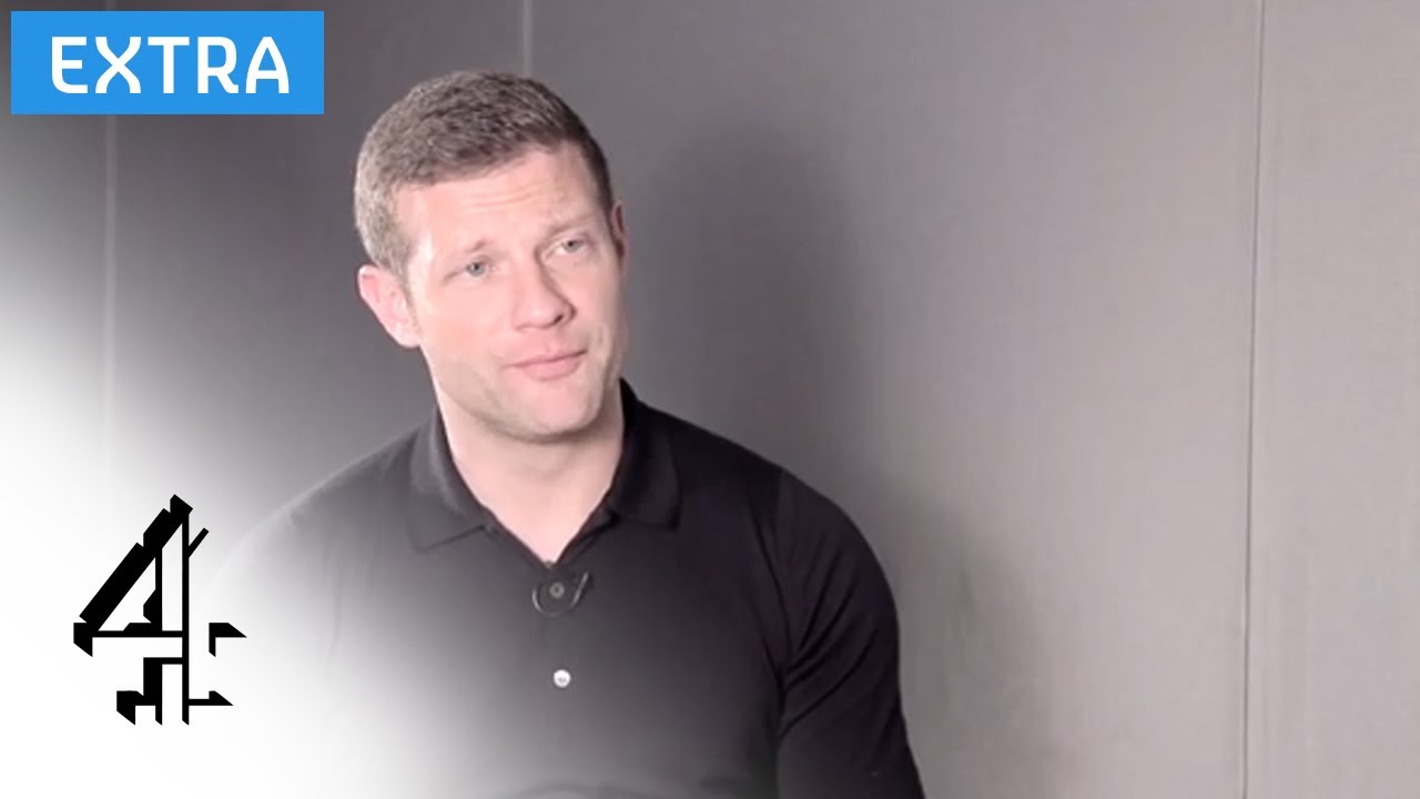 Dermot O'Leary Talks Space | Space Week Live | Channel 4