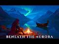 Vigil Beneath the Aurora | Medieval Fantasy Music for Deep Sleep