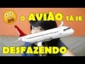 KYN Vlog #10 - Viajei de AVIÃO pela 1ª VEZ!