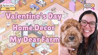 MY DEAR FARM GAMEPLAY TOUR - MY DEAR FARM DESIGN DECOR IDEAS screenshot 5