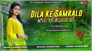 DILA KE SAMRALO || OLD NAGPURI DJ SONG || SOUND CHECK || HUMMING BASS DJ || DJ CHIRANJEET REMIX