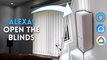 Smart WiFi Blinds Motor From Ajax - Setup And Review
