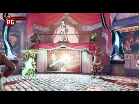Video: BioShock Infinite Viibis 2013. Aastal