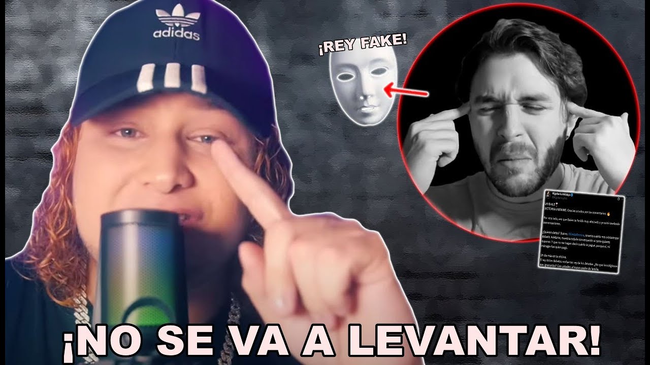 RIGOBERTO HUNDE A DALAS EN EL POZO DE LOS DEBATES Y LO ANULA MEDIÁTICAMENTE