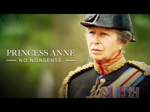 Video: Prinsesse Anne (Storbritannien): biografi