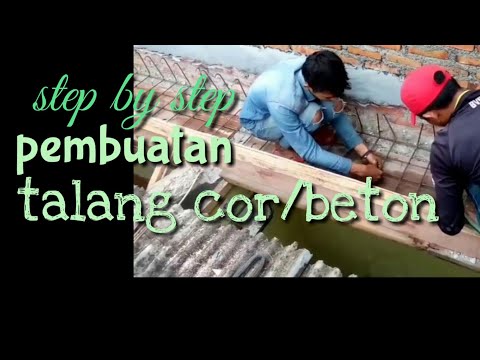 730+ Gambar Rumah Tampak Depan Talang Cor Gratis Terbaik