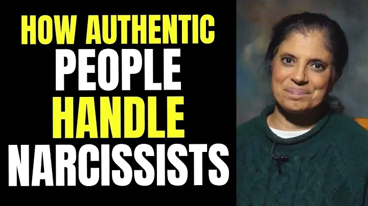 DoctorRamani - What Happens When a Narcissist Encounters Authenticity