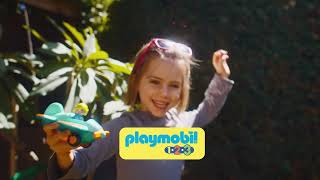 PLAYMOBIL 1.2.3 - ¡Mi primer Playmobil! | Anuncio (Bumper) | PLAYMOBIL en Español