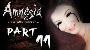 Amnesia The Dark Descent - Part 11 - The Storage Monster - Devilish Plays