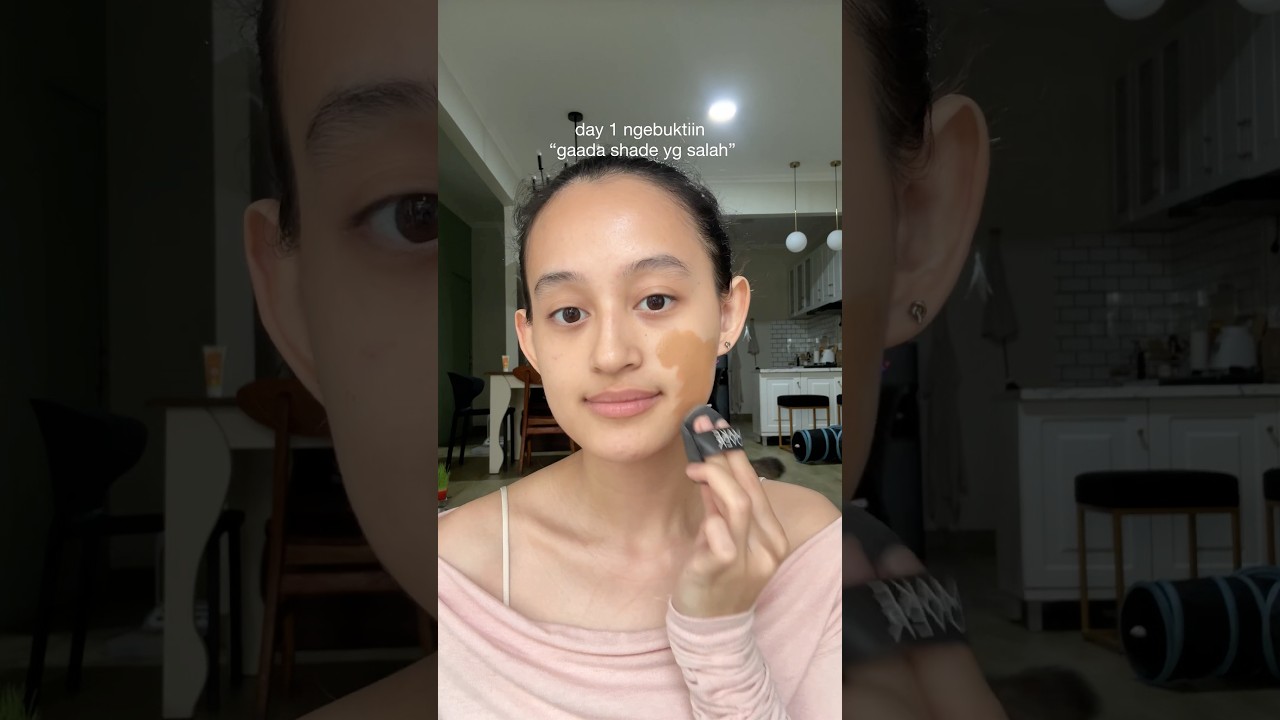 Gaada Shade yg Salah