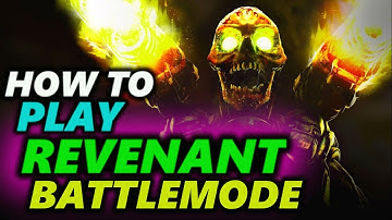 Doom Eternal - REVENANT Guide | Tips | BATTLEMODE
