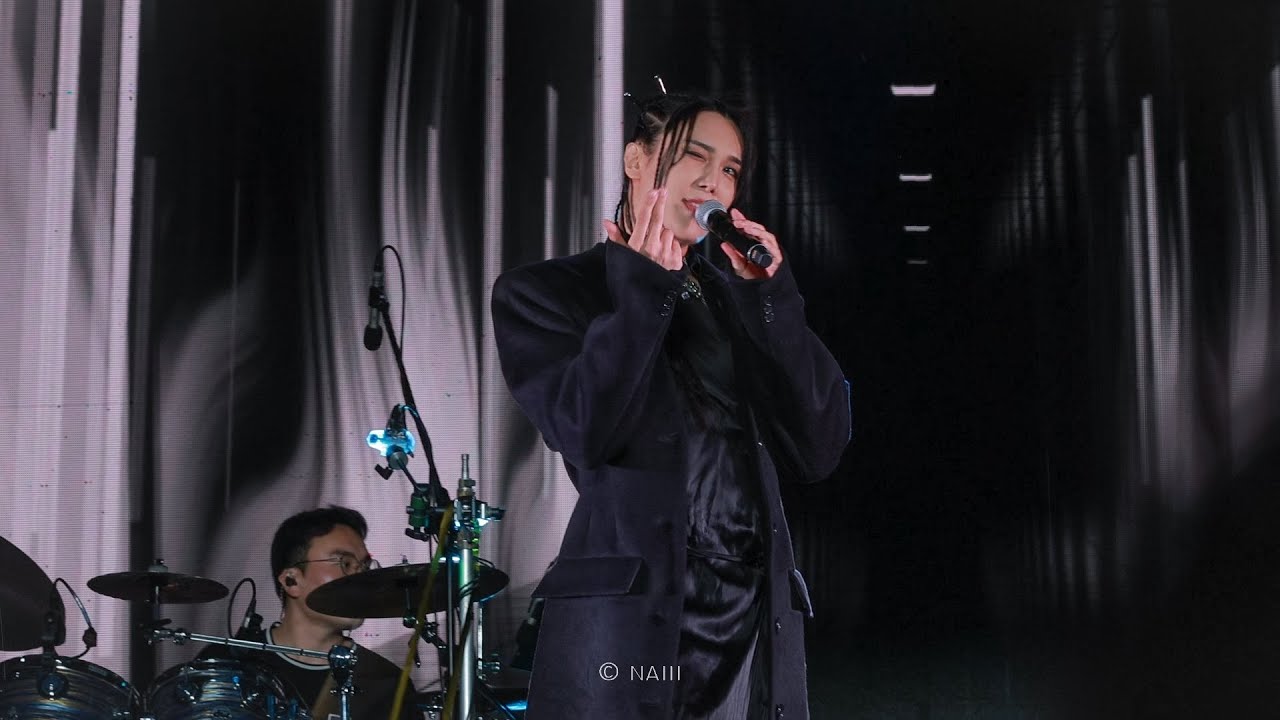 250426 Park Jung Min@SUPERNOVA VOX-Love Like This+UR Man