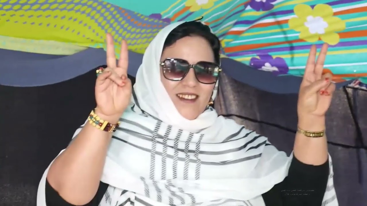 رابطة النساء الصحراويات  اسبانيا تخلد الذكري  12 اكتوبر  مع جمعية الجالية الصحراوية بغيبوثكوا