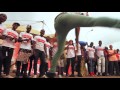 Flash mob urban fm feat crazy design  journe internationale de la radio