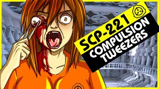 SCP-221 | Compulsion Tweezers (SCP Orientation)