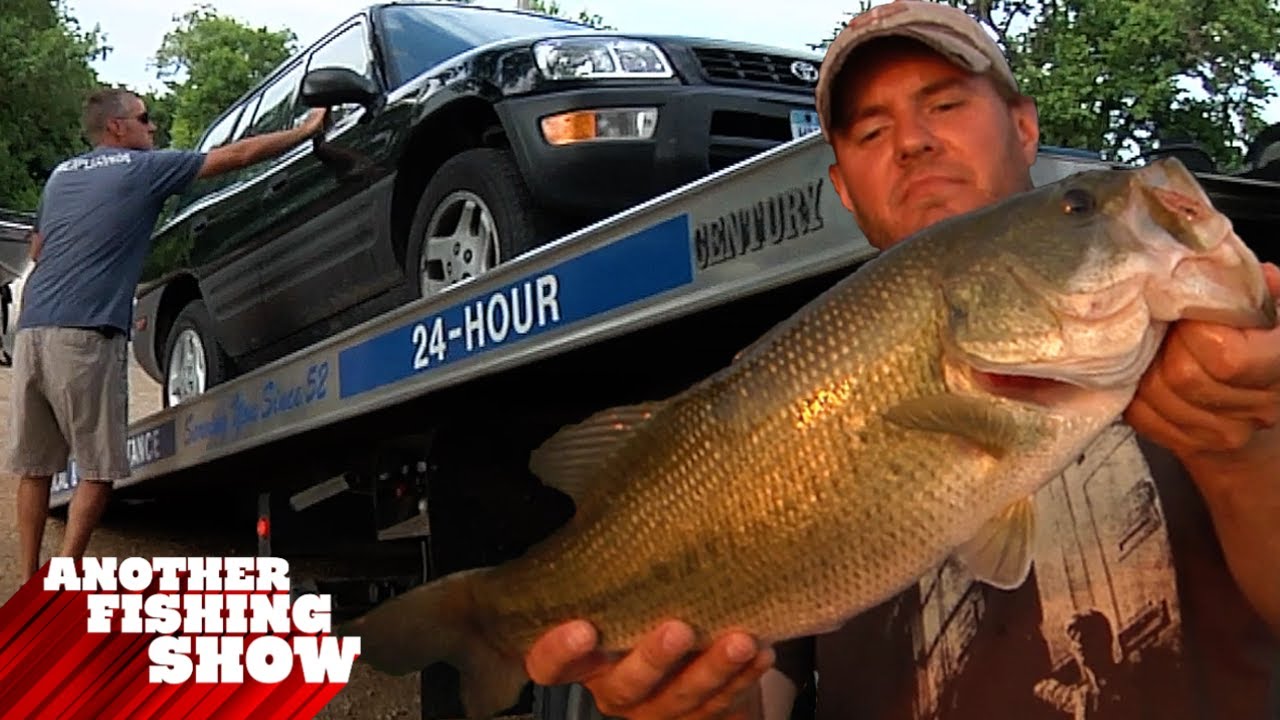 Bass Fishing BREAKDOWN Turns Into Day of Redemption