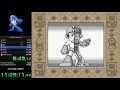 Mega Man Dr Wilys Revenge SPEEDRUN 19 30 12HourChallenge 