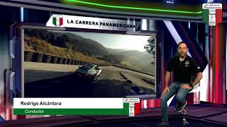 6a Etapa Salida Ruta Guanajuato - San Luis Potosí. La Carrera Panamericana 2022
