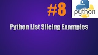 Python List Slicing Tutorial With Examples