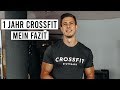 1 JAHR CROSSFIT - Mein Fazit