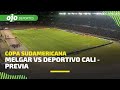 🔴 EN VIVO | MELGAR VS DEPORTIVO CALI (PREVIA)