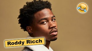 Roddy Ricch Funny Moments