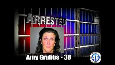 08/29/2012 NCSO Arrest Amy Grubbs Nicolas Tharp