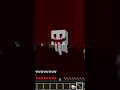 Minecraft Blood Ghast...