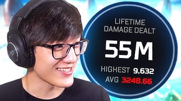 WHEN YOU AVERAGE 3K DAMAGE PER GAME