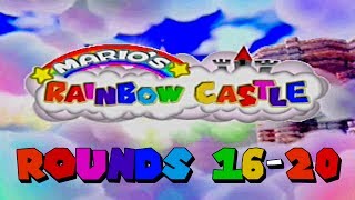 Mario Party - Mario's Rainbow Castle (Rounds 16-20)