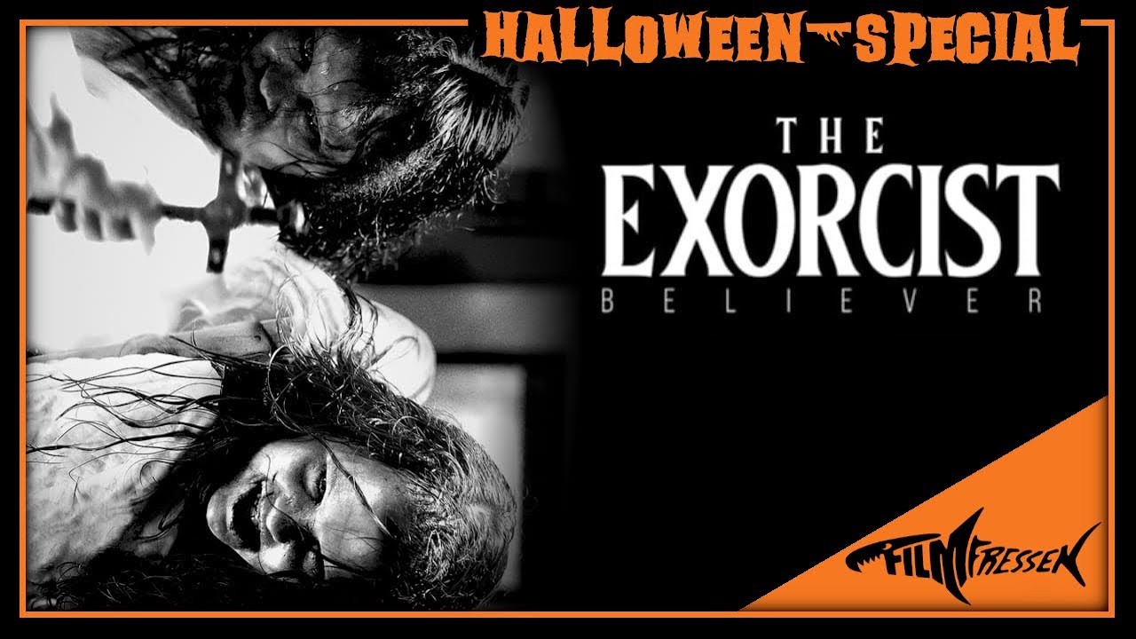 DER EXORZIST: Bekenntnis / THE EXORCIST: Believer - YouTube