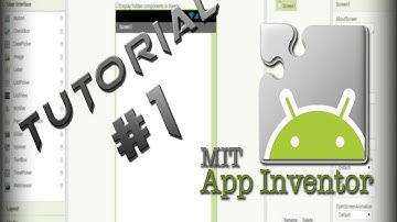 App Inventor 2 Tutorials | Ep.1 | Setup & Buttons
