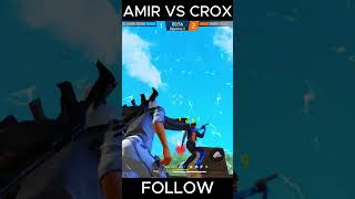 AmirX #freefire #freefireclips #garenafreefire #freefireshorts #freefire1vs1customtipsandtricks #ff