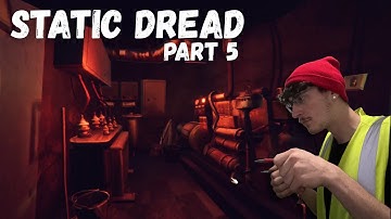 I Found The Power!!! | Static Dread - Part 5