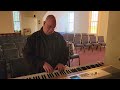 "Praying Hands" using Breathy Tenor Sax setting by Daniel Sprague