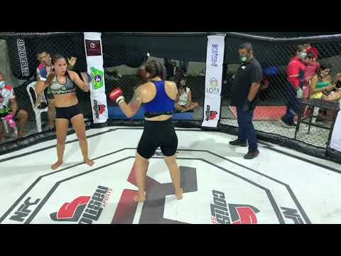 Romina Aguirre Vs Ailin Perez: Complete Fight Highlights