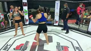 NFC 19 - Ailin Perez 🇦🇷 VS Geyse Yasmin 🇧🇷