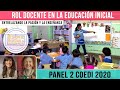 Rol docente en la Educacion Inicial: entrelazando la pasión y la enseñanza- Laura Pitluk y Elena San