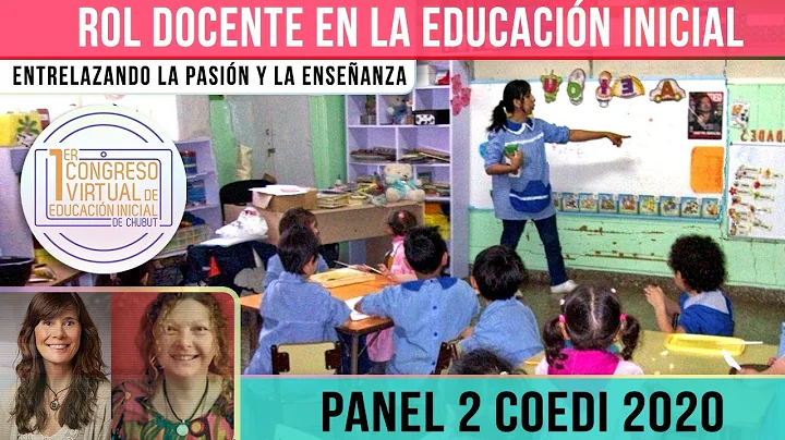 Rol docente en la Educacion Inicial: entrelazando la pasin y la enseanza- Laura Pitluk y Elena San