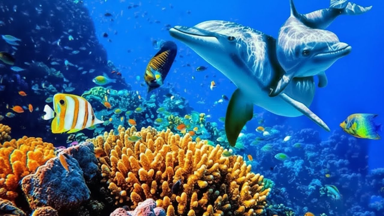 Relaxed music to relieve stress, anxiety and depression • mind, body