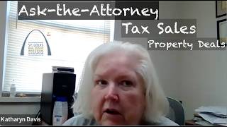 Missouri Judges 101 + Tax Sale Insights & Property Deals 🗝