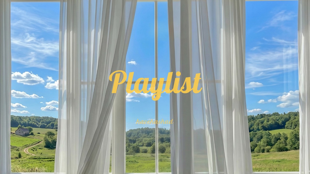 [playlist]🎧 Необязательно быть идеальным🌈 | Плейлист для кафе