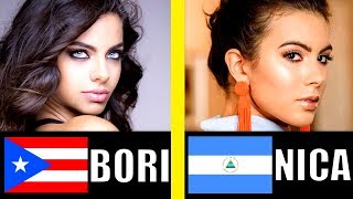 EL APODO DE CADA PAÍS LATINO